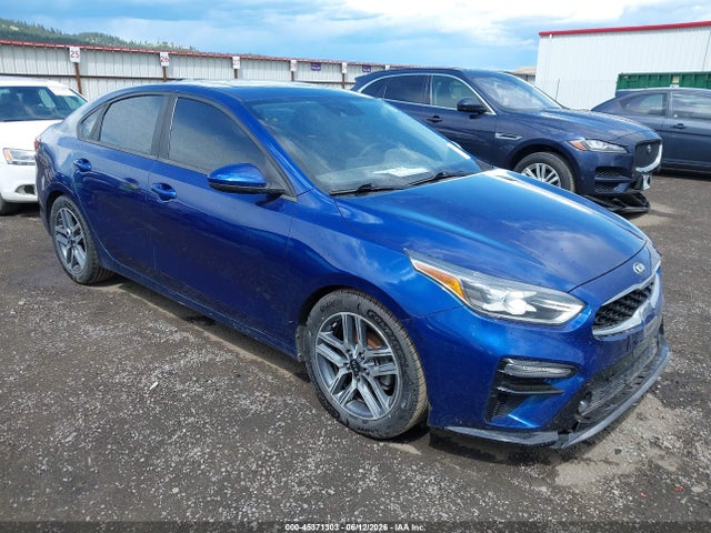 2019 KIA FORTE S - 1