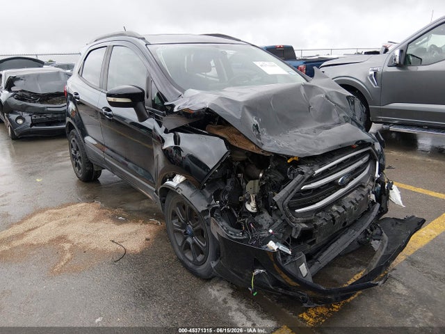 2018 FORD ECOSPORT SE - 1