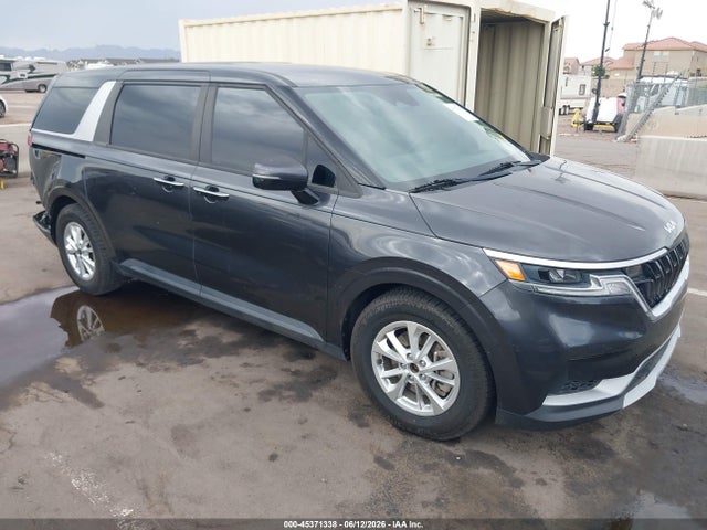 2022 KIA CARNIVAL MPV LX SEAT PACKAGE - 1