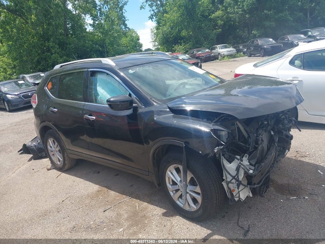 2016 NISSAN ROGUE SV - 1