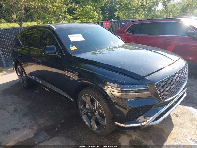 2026 GENESIS GV80 3.5T - 1