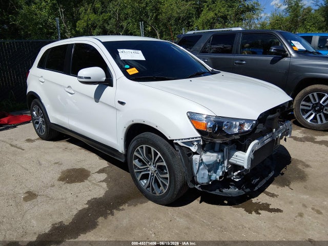 2019 MITSUBISHI OUTLANDER SPORT - 1