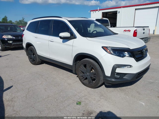 2021 HONDA PILOT AWD SPECIAL EDITION - 1