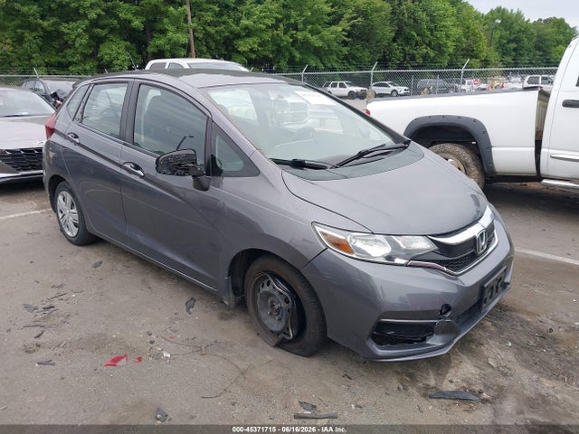 2019 HONDA FIT LX - 1