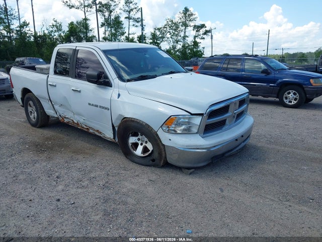 2012 RAM 1500 SLT - 1