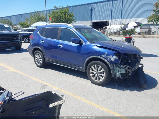 2019 NISSAN ROGUE SV - 1