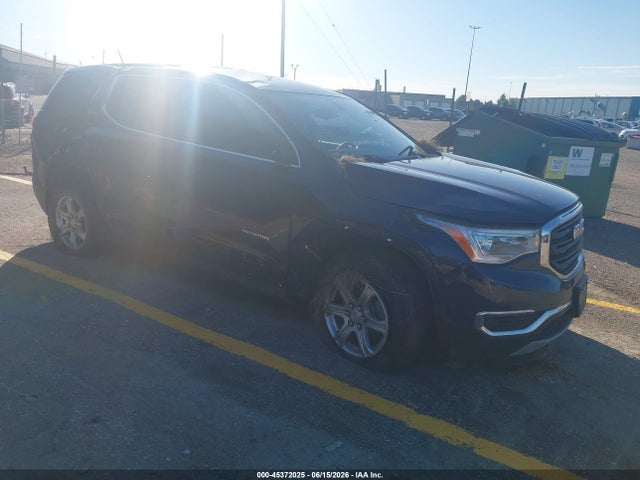 2018 GMC ACADIA SLE-1 - 1