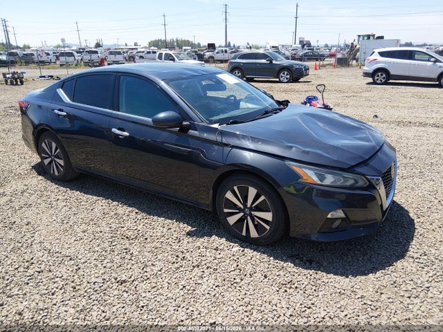 2019 NISSAN ALTIMA 2.5 SV - 1
