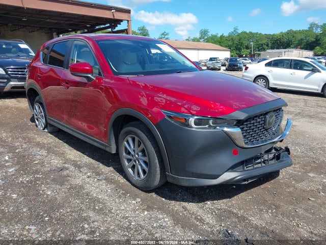 2022 MAZDA CX-5 2.5 S PREFERRED - 1