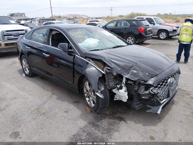 2019 HYUNDAI SONATA LIMITED - 1