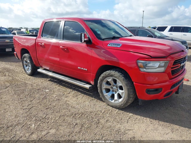 2019 RAM 1500 - 1