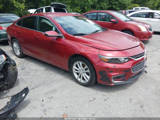 2016 CHEVROLET MALIBU 1LT - 1
