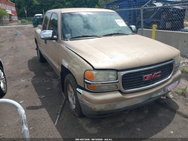 2001 GMC SIERRA 1500 - 1