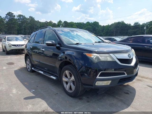 2011 ACURA MDX TECHNOLOGY - 1