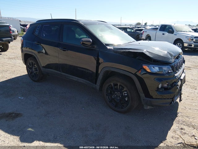 2026 JEEP COMPASS LATITUDE ALTITUDE - 1