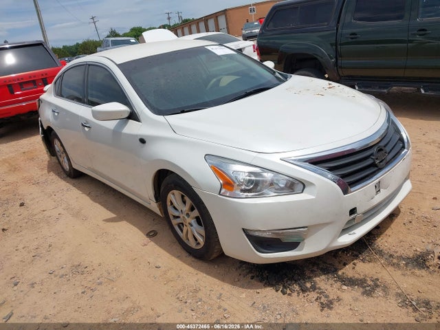 2015 NISSAN ALTIMA 2.5 S - 1