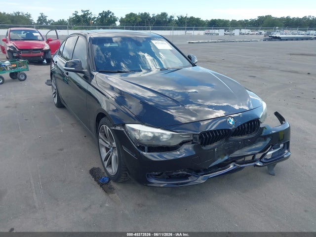 2013 BMW 328I - 1