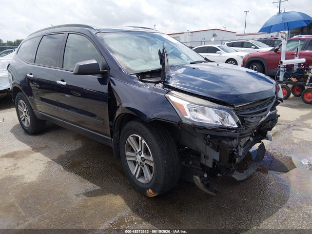 2017 CHEVROLET TRAVERSE LS - 1