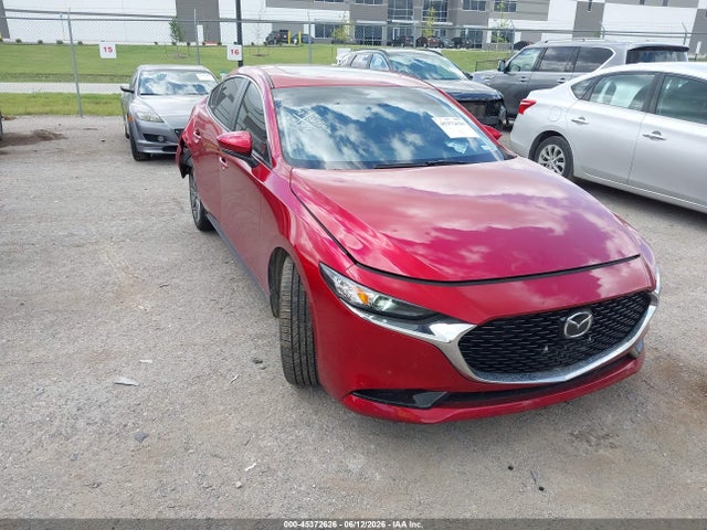 2026 MAZDA MAZDA3 2.5 S PREFERRED - 1