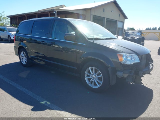 2019 DODGE GRAND CARAVAN SXT - 1