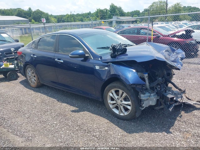 2017 KIA OPTIMA LX - 1