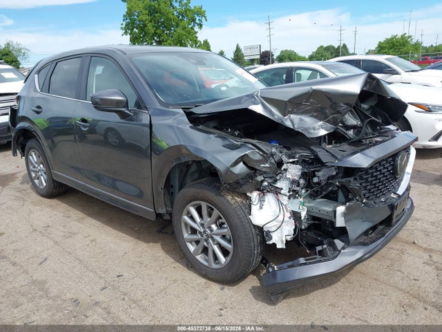 2025 MAZDA CX-5 2.5 S PREFERRED - 1
