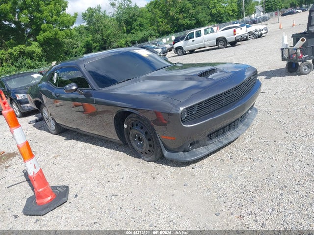 2021 DODGE CHALLENGER GT - 1