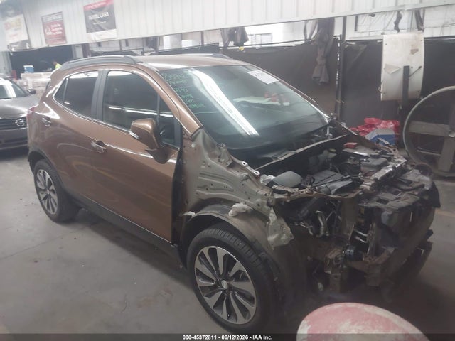 2017 BUICK ENCORE ESSENCE - 1