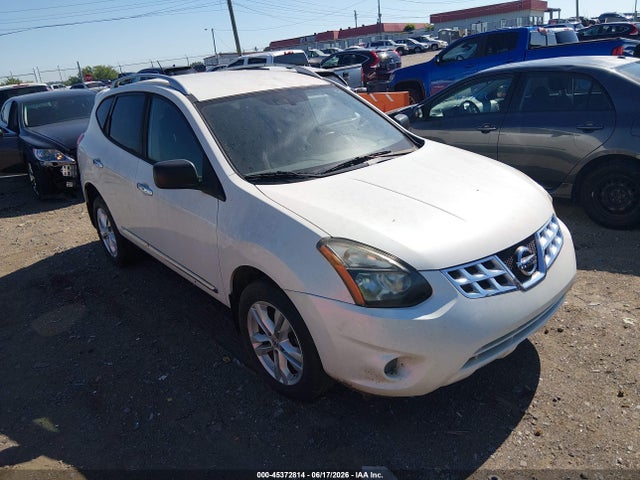 2015 NISSAN ROGUE SELECT - 1