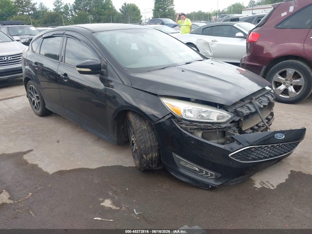 2016 FORD FOCUS SE - 1