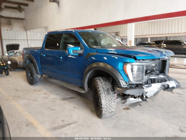 2021 FORD F-150 RAPTOR - 1