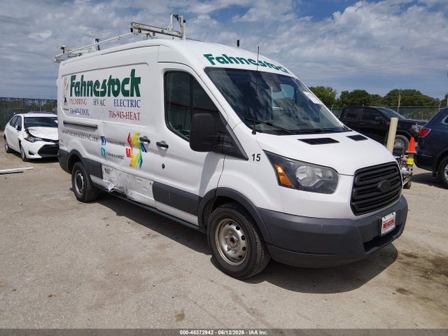 2016 FORD TRANSIT-250 - 1