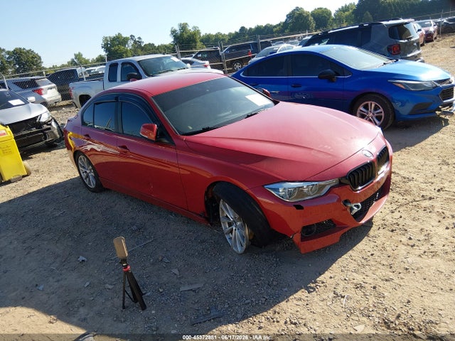 2018 BMW 320I - 1