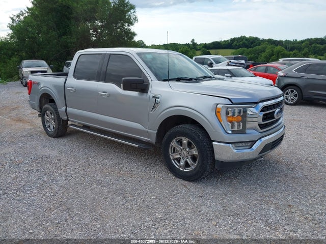 2021 FORD F-150 XLT - 1