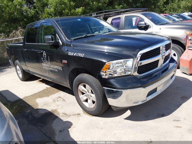 2019 RAM 1500 CLASSIC - 1