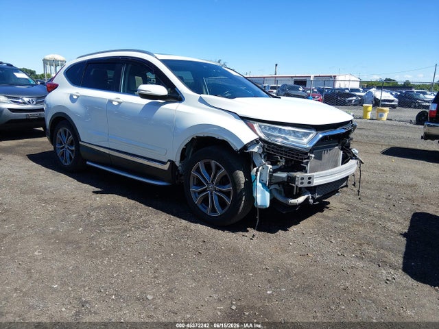 2017 HONDA CR-V TOURING - 1