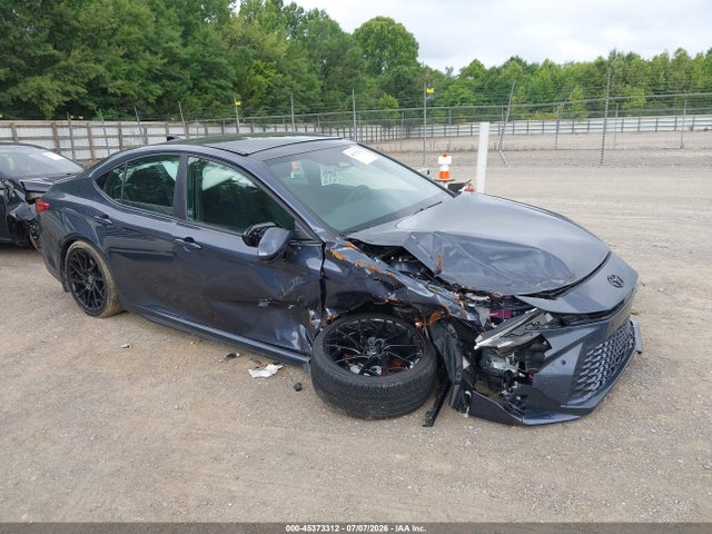 2026 TOYOTA CAMRY XSE - 1