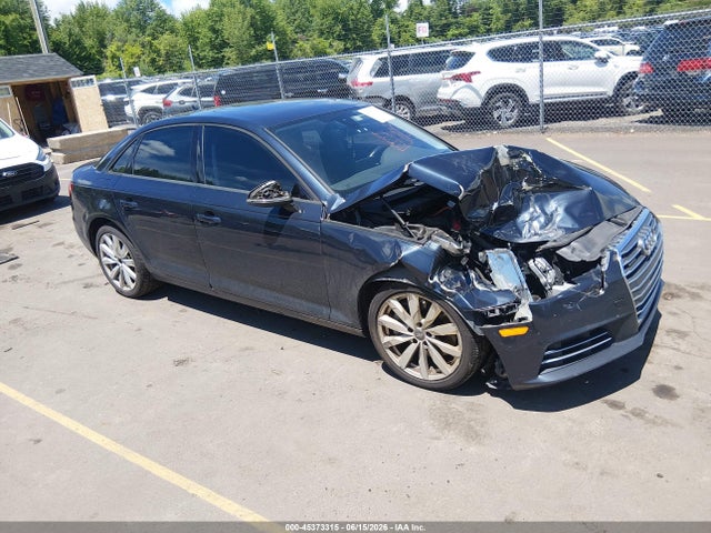 2017 AUDI A4 PREMIUM - 1