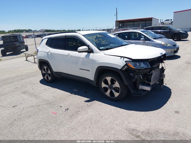 2017 JEEP NEW COMPASS LATITUDE FWD - 1