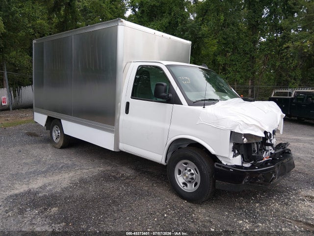 2025 CHEVROLET EXPRESS CUTAWAY WORK VAN - 1