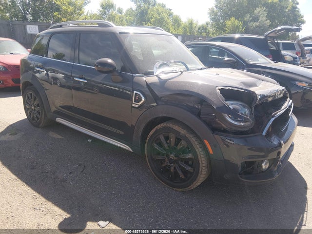 2017 MINI COUNTRYMAN COOPER - 1