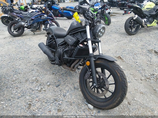 2021 HONDA CMX500 A - 1