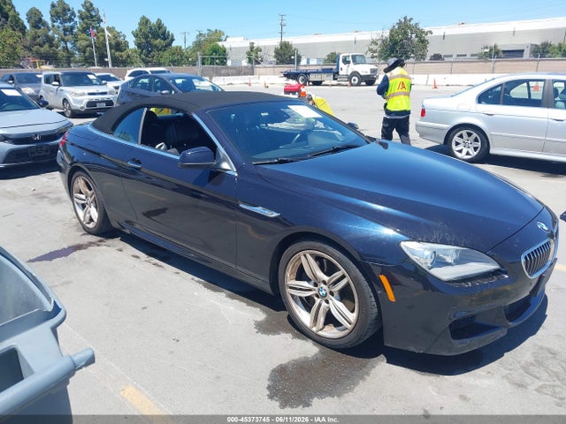 2012 BMW 650I - 1