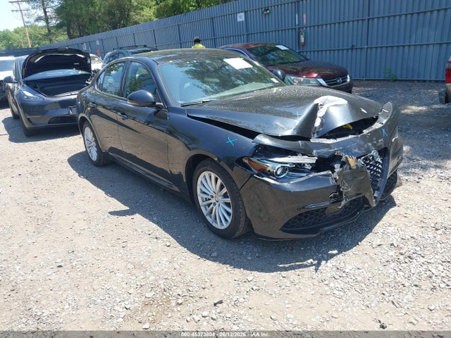 2022 ALFA ROMEO GIULIA SPRINT AWD - 1