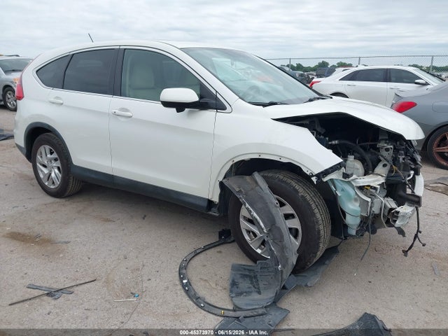2016 HONDA CR-V EX - 1