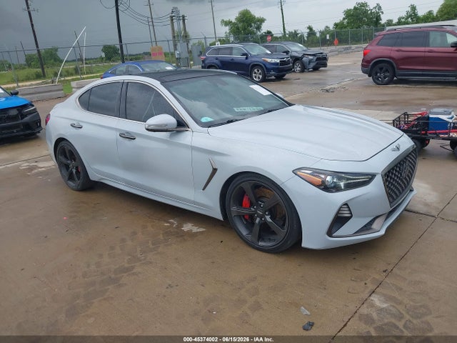 2021 GENESIS G70 3.3T - 1