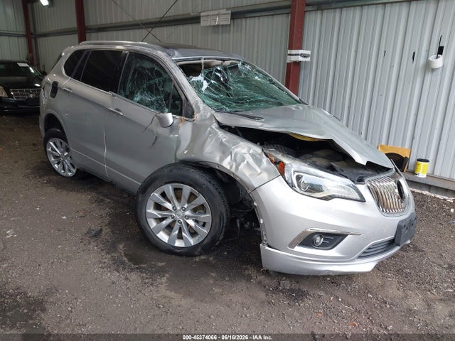 2017 BUICK ENVISION ESSENCE - 1