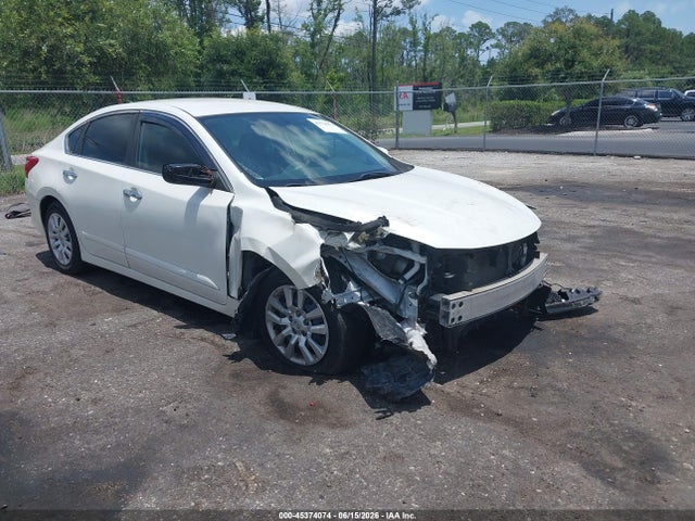 2016 NISSAN ALTIMA 2.5 S - 1