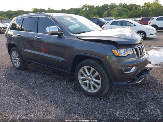 2017 JEEP GRAND CHEROKEE LIMITED 4X2 - 1