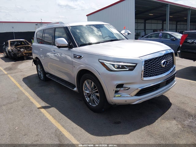 2019 INFINITI QX80 LUXE - 1